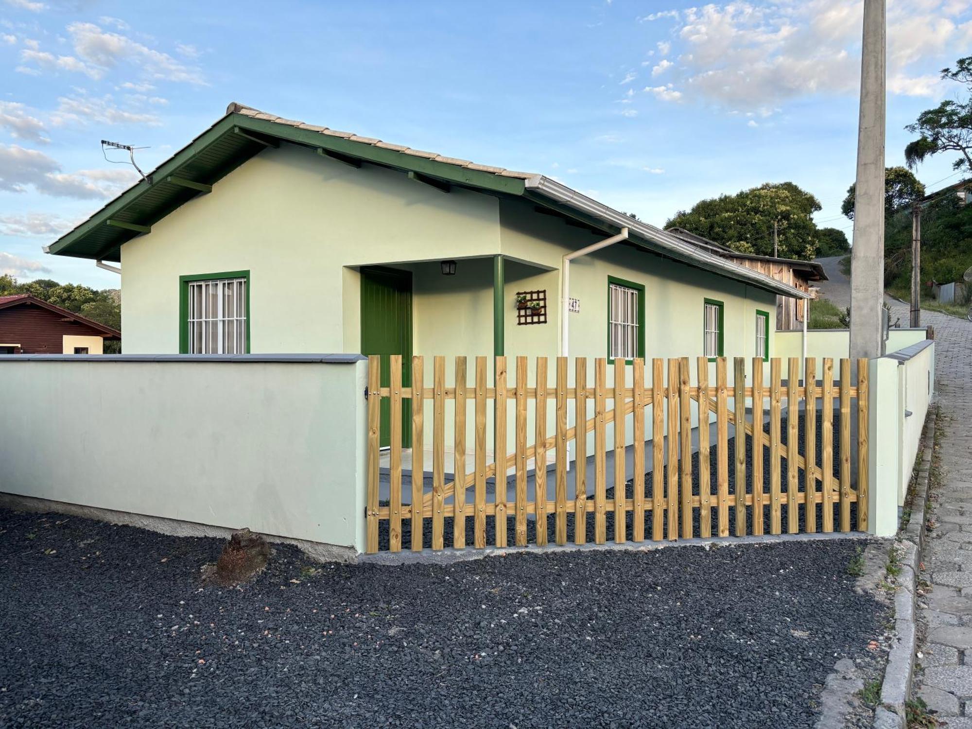 Casa Completa, Simples E Aconchegante Em Urubici. Villa Екстериор снимка